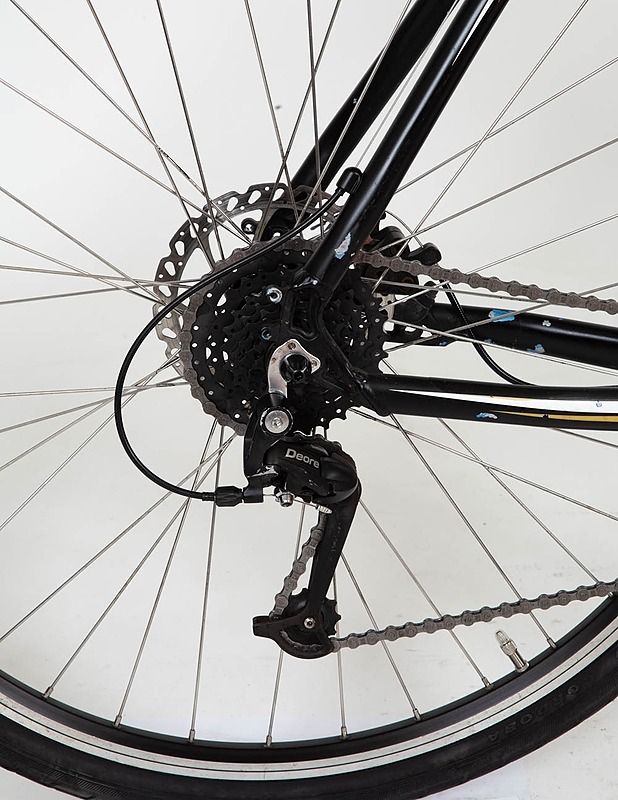 NISHIKI Bigfoot polkupyörä, 28" - Miestenpyörät - 10105642796 - 4