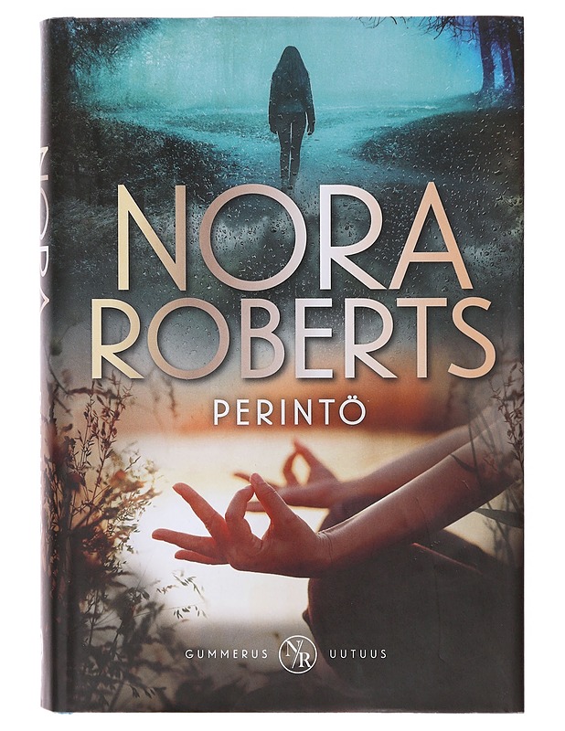 Perintö - Roberts, Nora - Romaanit ja novellit - 10105642797 - 0