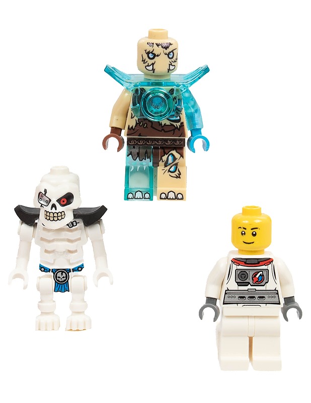LEGO minifiguuri, 3 kpl - Lasten figuurit - 10105642803 - 0