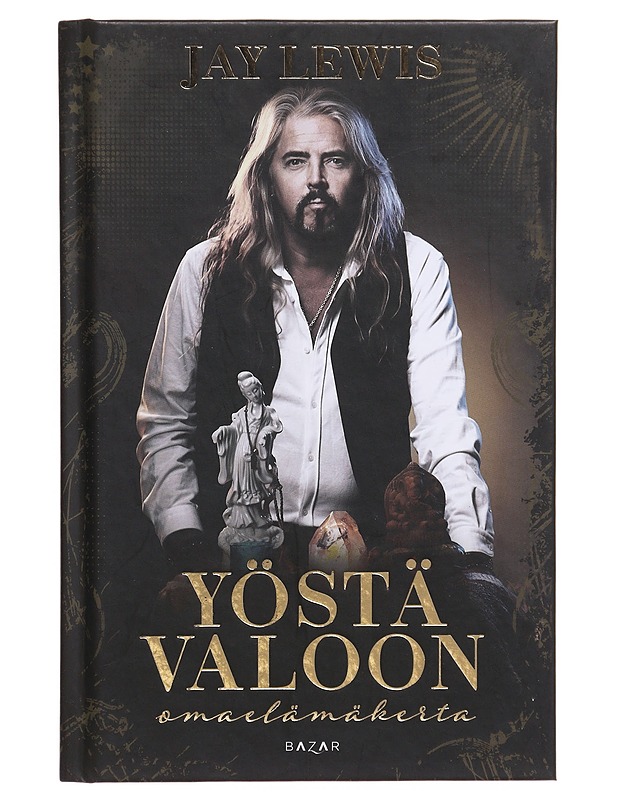 Yöstä valoon / omaelämäkerta - Lewis, Jukka - Elämäkerrat ja muistelmat - 10105642821 - 0