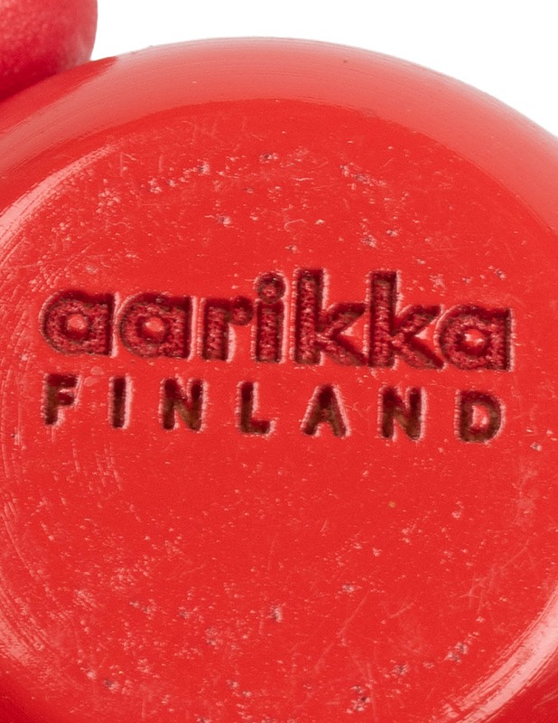 AARIKKA Tomte tonttu - Joulutuotteet - 10105642820 - 2