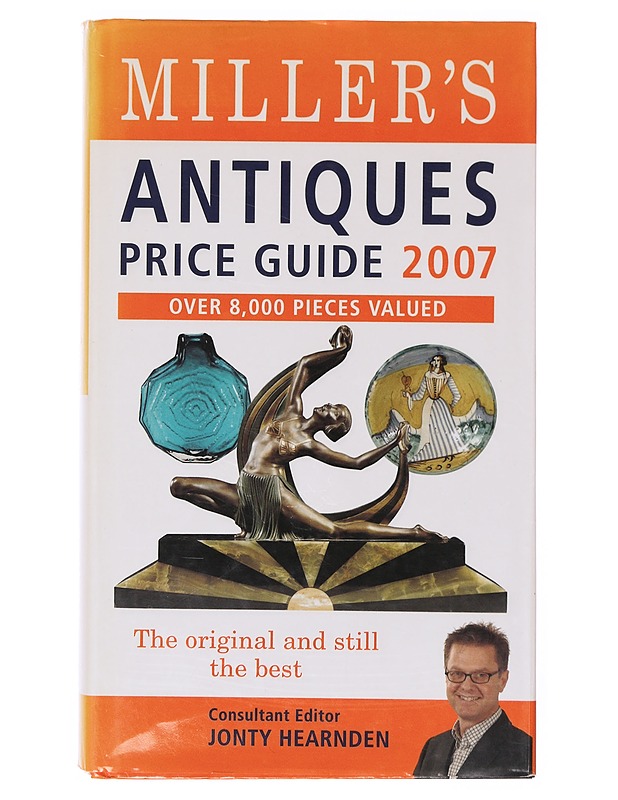 Miller´s antiques price guide 2007 - Norfolk, Elisabeth - Tietokirjat ja oppaat - 10105642828 - 0