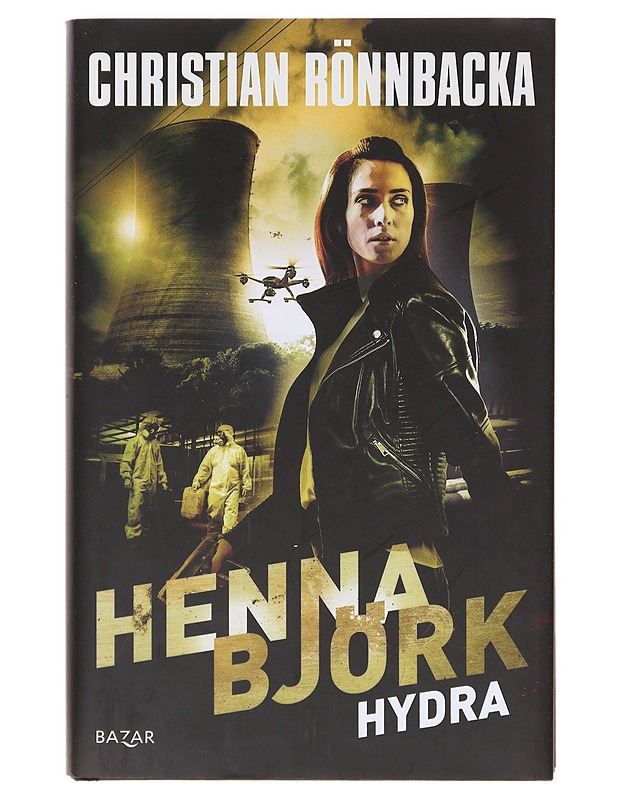 Henna Björk / hydra - Christian Rönnbacka - Romaanit ja novellit - 10105642832 - 0