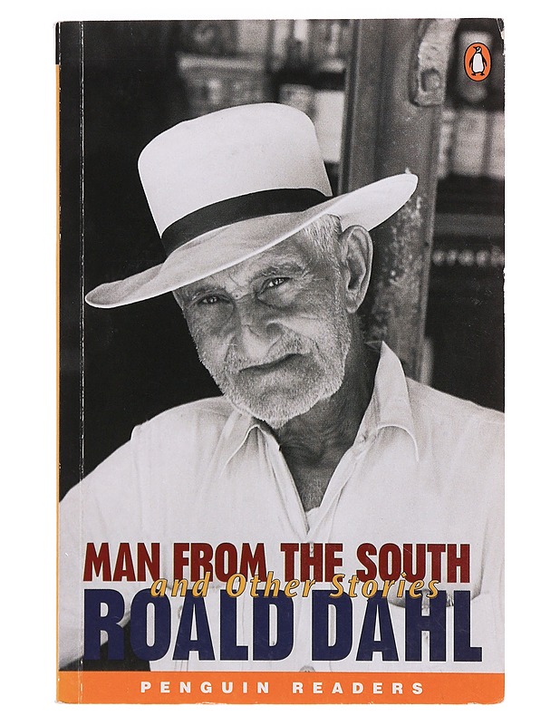 MAN FROM THE SOUTH AND OTHER STORIES - CALDON, MICHAEL - Romaanit ja novellit - 10105642833 - 0