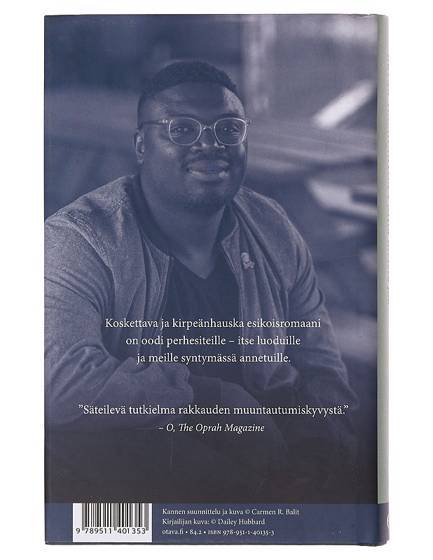 Mitä meistä jää - Washington, Bryan - Romaanit ja novellit - 10105642843 - 1