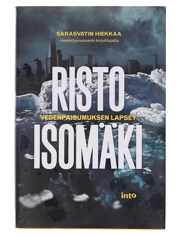 Vedenpaisumuksen lapset - Risto Isomäki - Romaanit ja novellit - 10105642849 - 0
