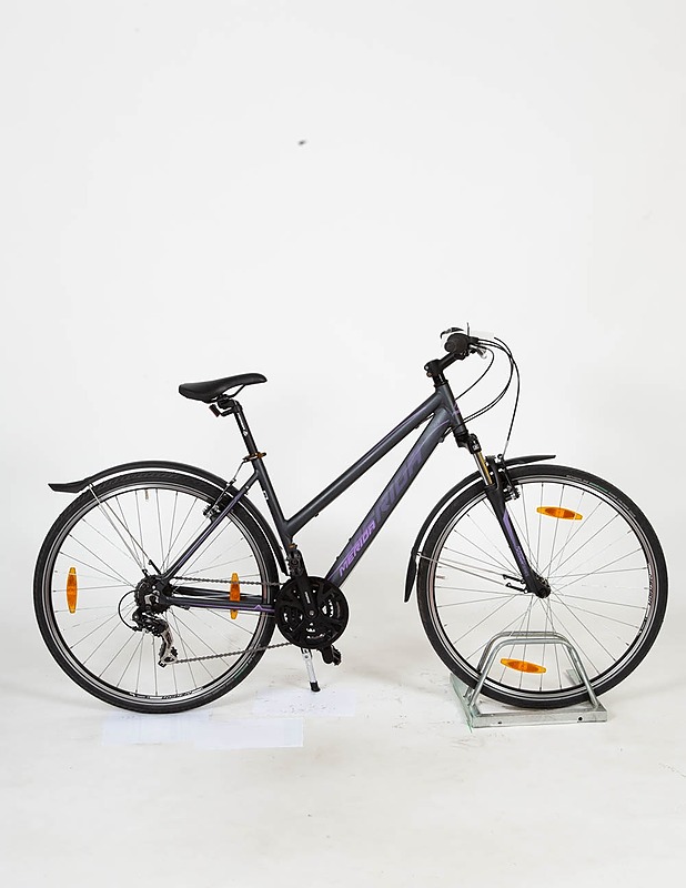 MERIDA Crossway Redwood polkupyörä, 28" - Naistenpyörät - 10105642866 - 0