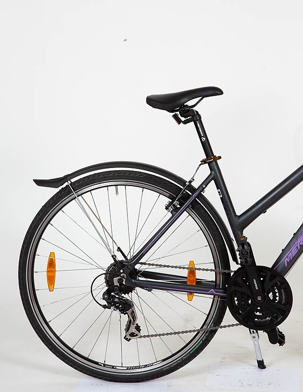 MERIDA Crossway Redwood polkupyörä, 28" - Naistenpyörät - 10105642866 - 2