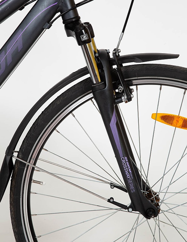 MERIDA Crossway Redwood polkupyörä, 28" - Naistenpyörät - 10105642866 - 3
