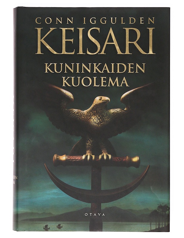 Keisari - Iggulden, Conn - Historiakirjat - 10105642872 - 0