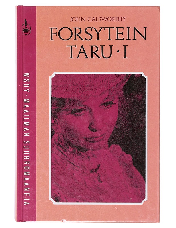 Forsytein taru / 1 Varakas mies ; Kahleissa 1 - Galsworthy, John - Romaanit ja novellit - 10105642876 - 0