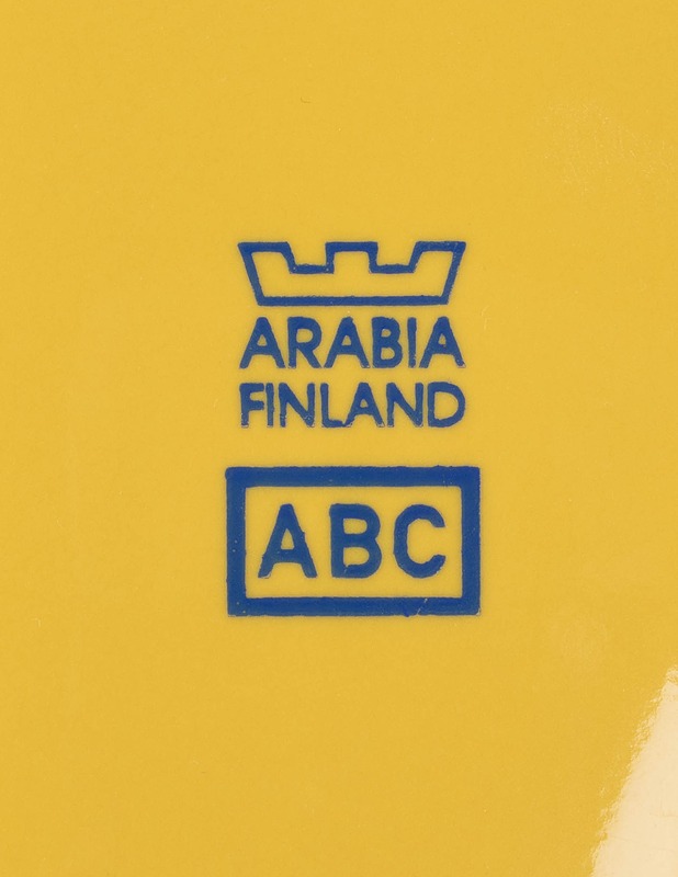 ARABIA ABC tarjoilukulho - Designsuosikit - 10105642883 - 2