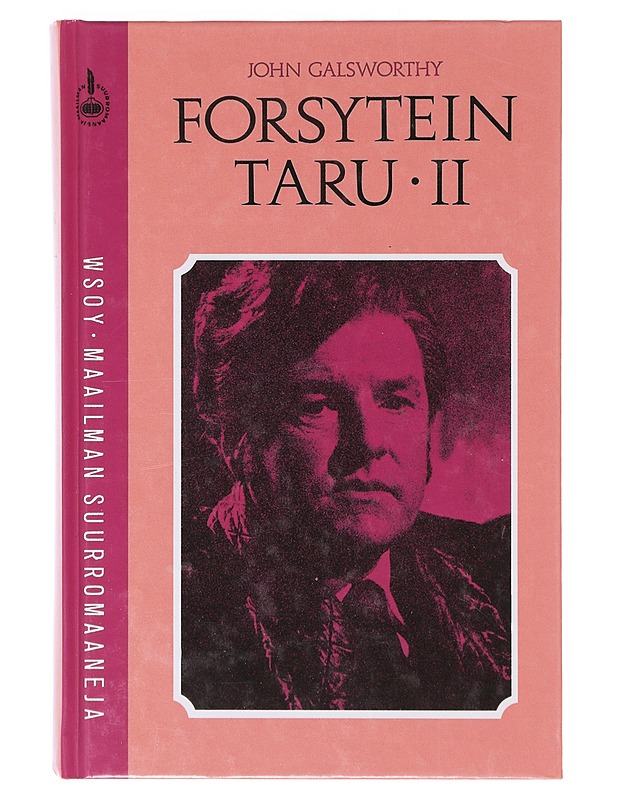 Forsytein taru / 2 Kahleissa 2 ; Vuokrattavana - Galsworthy, John - Romaanit ja novellit - 10105642884 - 0