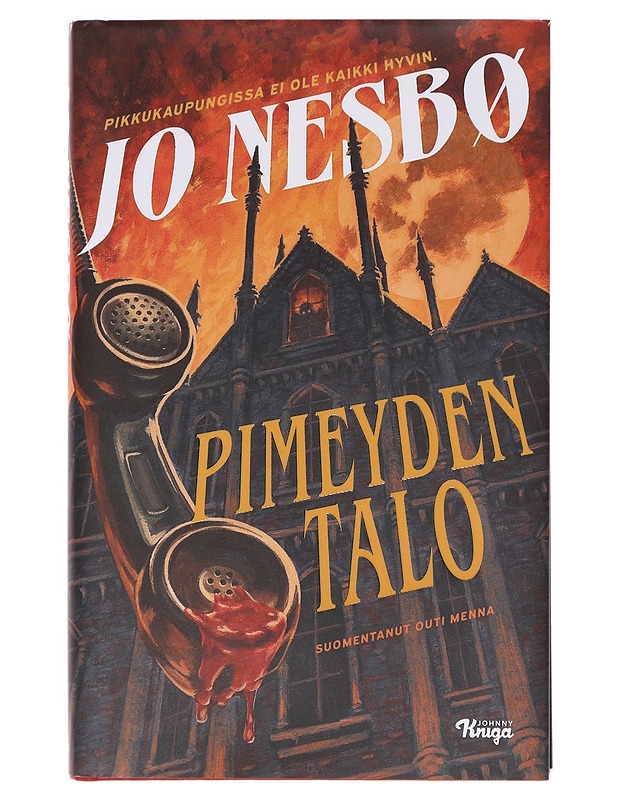 Pimeyden talo - Nesbø, Jo - Romaanit ja novellit - 10105642887 - 0