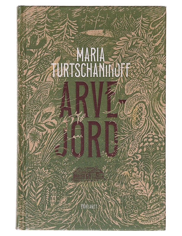 Arvejord - Maria Turtschaninoff - Romaanit ja novellit - 10105642889 - 0