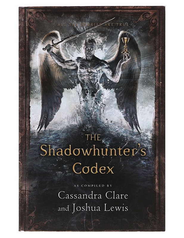 The shadowhunter's codex - Clare, Cassandra - Fantasia- ja scifi - 10105642891 - 0