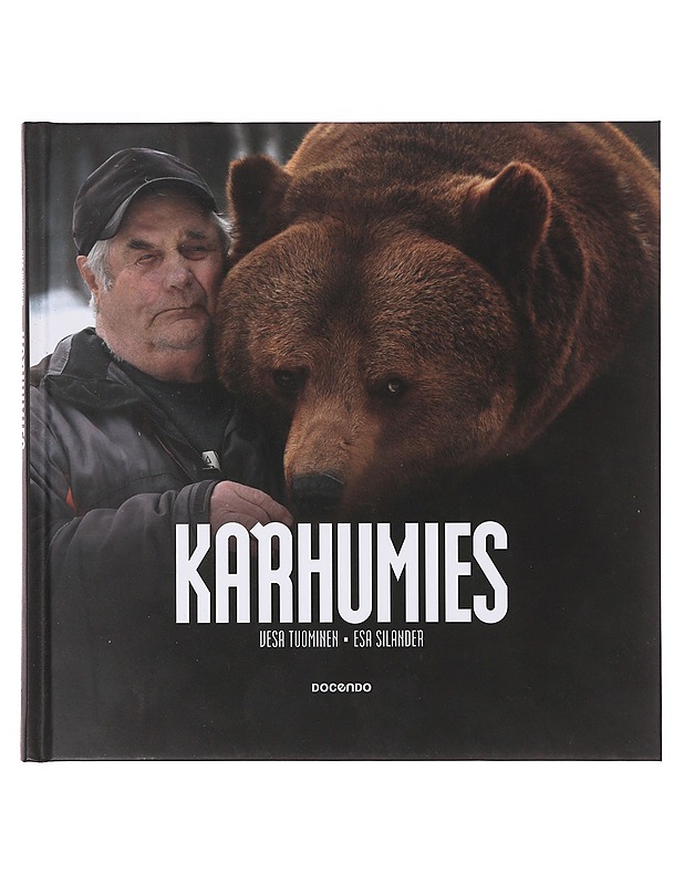Karhumies - Tuominen, Vesa - Elämäkerrat ja muistelmat - 10105642900 - 0