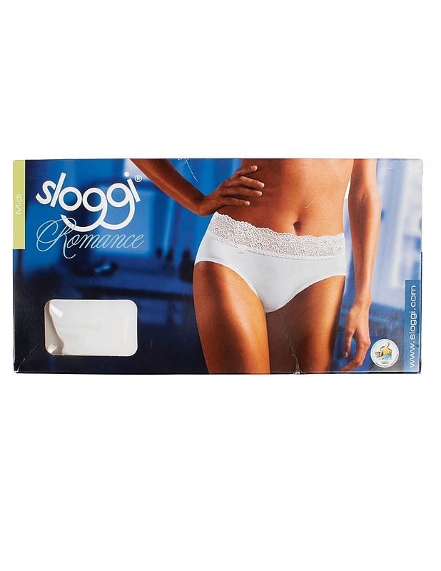 SLOGGI Romance alushousut, 50 - Alusvaatteet - 10105642906 - 0