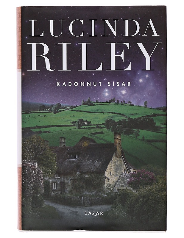 Kadonnut sisar - Riley, Lucinda - Romaanit ja novellit - 10105642912 - 0