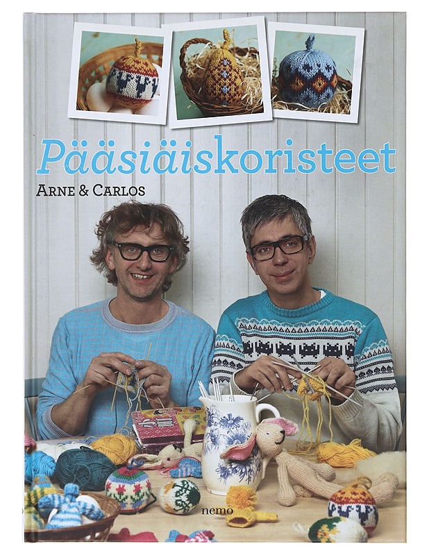 Pääsiäiskoristeet - Arne,kirjoittaja - Tietokirjat ja oppaat - 10105642916 - 0