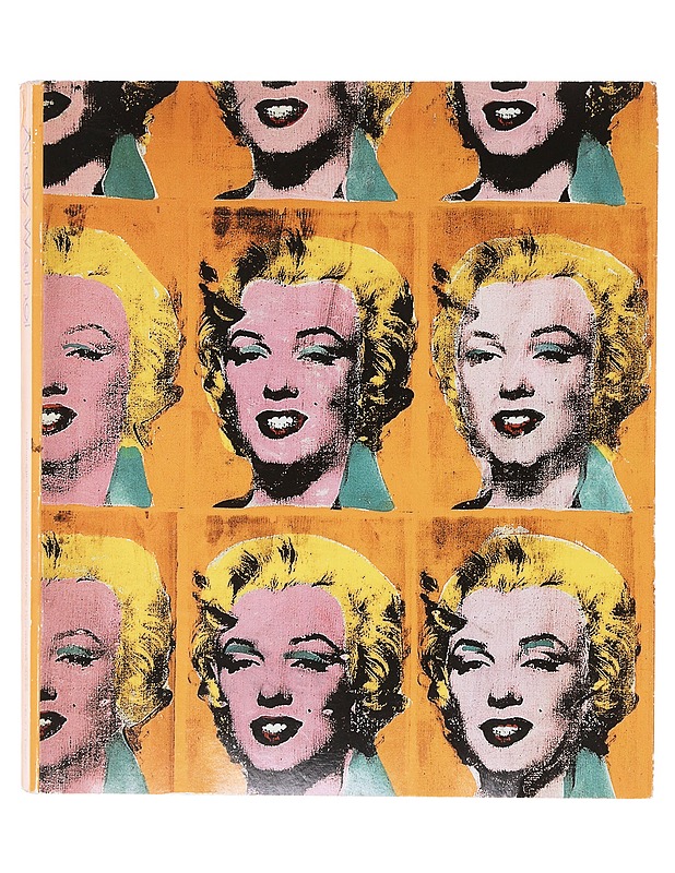 Andy Warhol : José Mugrabin kokoelma = Samlingen José Mugrabi - Warhol, Andy - Taide- ja kulttuurikirjat - 10105642920 - 0