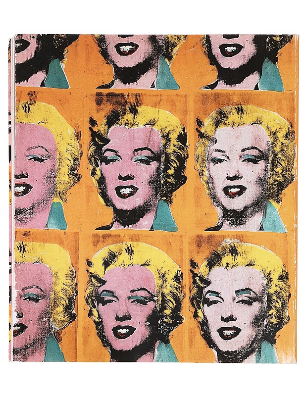 Andy Warhol : José Mugrabin kokoelma = Samlingen José Mugrabi - Warhol, Andy - Taide- ja kulttuurikirjat - 10105642920 - 1