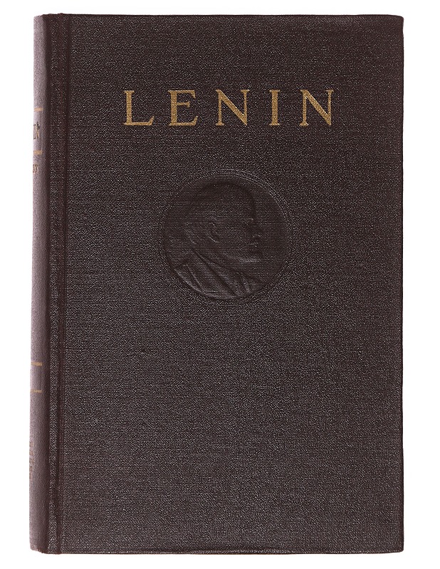 Teokset 24, -  V. I. Lenin - Historiakirjat - 10105642930 - 0