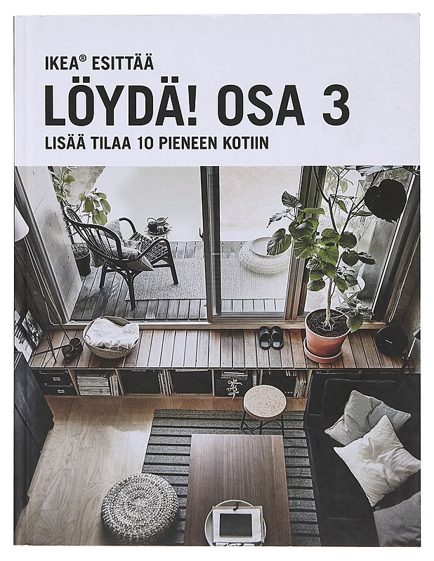 IKEA esittää:löydä! osa 3 - Sisustuskirjat - 10105642936 - 0