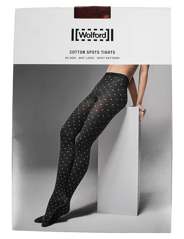 WOLFORD 90 den sukkahousut, L - Asusteet - 10105642932 - 0
