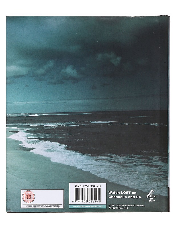 The Lost Chronicles ; The Official Companion Book - Mark Cotta Vaz - Tietokirjat ja oppaat - 10105642937 - 1