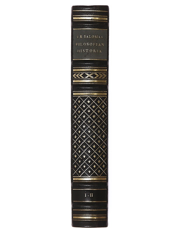 Filosofian historia - J. E. Salomaa - Tietokirjat ja oppaat - 10105642939 - 1