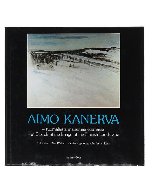 Aimo Kanerva  - Kanerva, Aimo - Elämäkerrat ja muistelmat - 10105642955 - 0