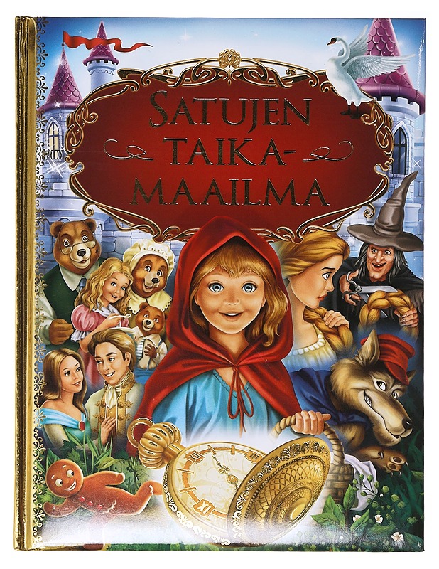 Satujen taikamaailma - Pearce, Suzannah - Lastenkirjat - 10105642965 - 0