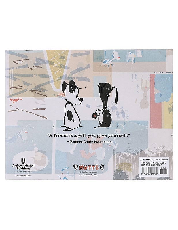 Earl & Mooch - Patrick McDonnell - Sarjakuvat - 10105642966 - 1