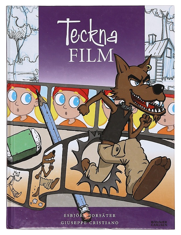 Teckna film - Jorsäter, Esbjörn - Tietokirjat ja oppaat - 10105642986 - 0