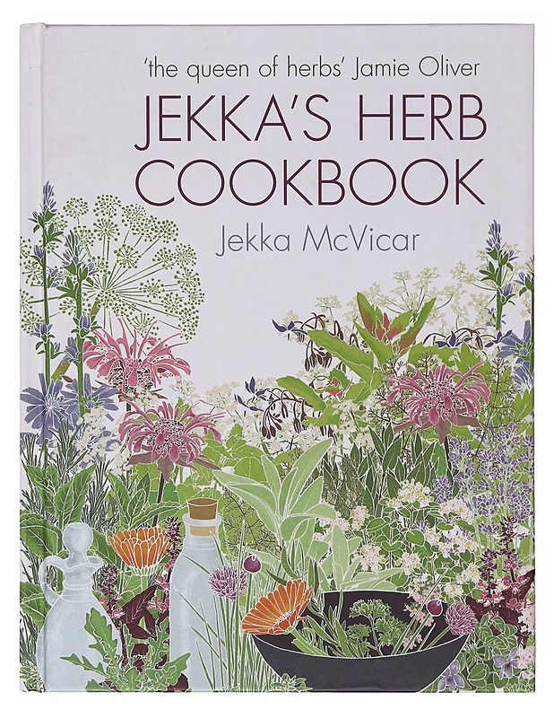 Jekka's Herb Cookbook - Jekka McVicar - Ruokakirjat - 10105642999 - 0