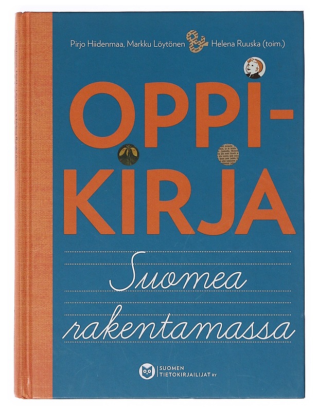 Oppikirja Suomea rakentamassa - Pirjo H. - Tietokirjat ja oppaat - 10105643001 - 0