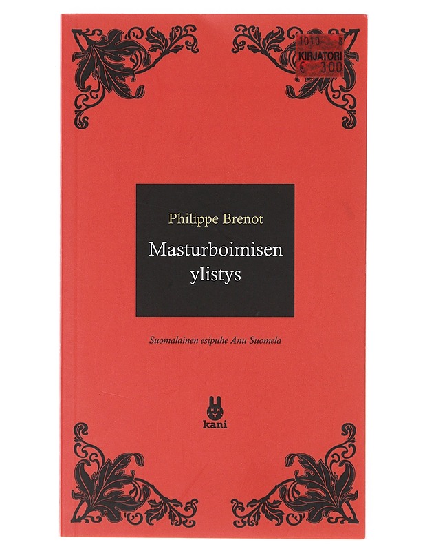 Masturboimisen ylistys - Brenot, Philippe - Historiakirjat - 10105643006 - 0