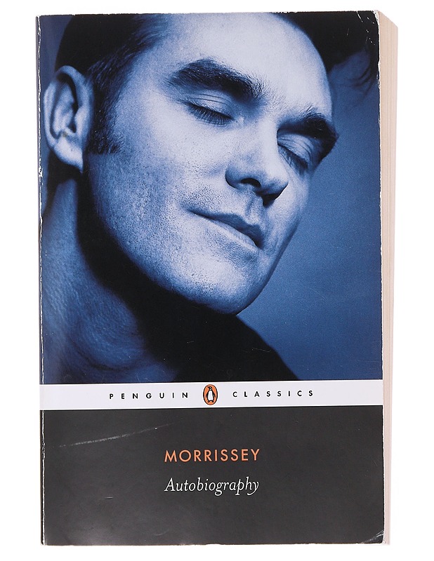 Autobiography - Morrissey - Elämäkerrat ja muistelmat - 10105643008 - 0