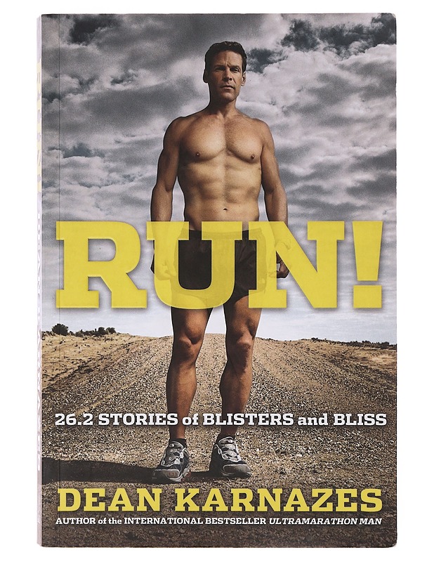 Run! - Dean Karnazes - Elämäkerrat ja muistelmat - 10105643012 - 0