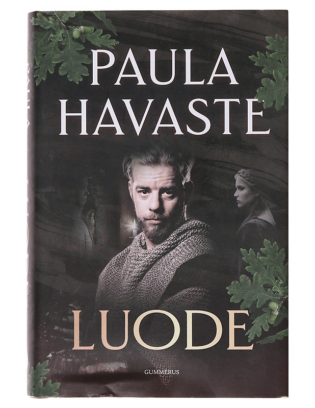 Luode - Paula Havaste - Romaanit ja novellit - 10105643018 - 0