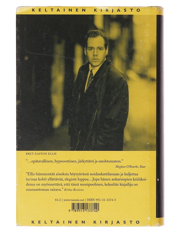Lunar Park - Ellis, Bret Easton - Romaanit ja novellit - 10105643019 - 1