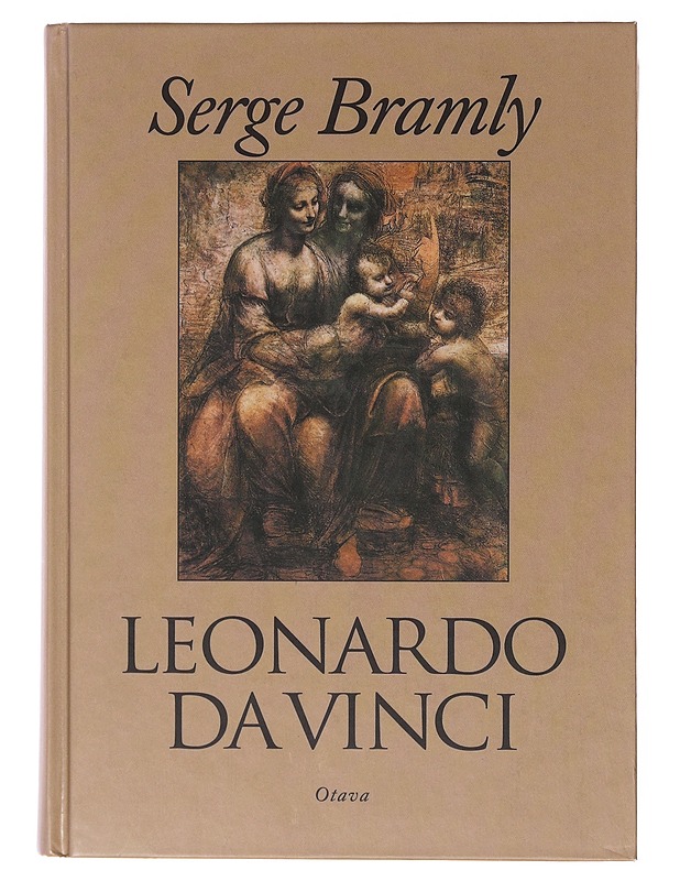 Leonardo da Vinci - Serge Bramly - Elämäkerrat ja muistelmat - 10105643025 - 0