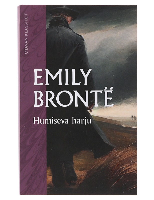 Humiseva harju - Brontë, Emily - Romaanit ja novellit - 10105643027 - 0