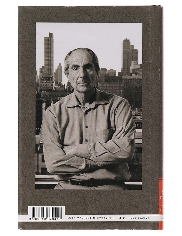 Nöyryytys - Philip Roth - Romaanit ja novellit - 10105643028 - 1
