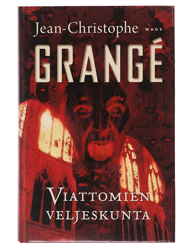 Viattomien veljeskunta - Jean-Christophe Grange - Jännitys ja dekkarit - 10105643035 - 0