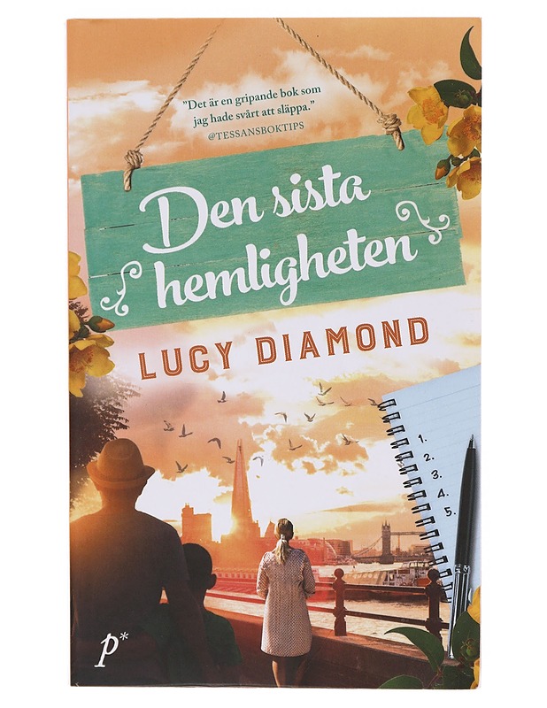 Den sista hemligheten - Lucy Diamond  - Romaanit ja novellit - 10105643036 - 0