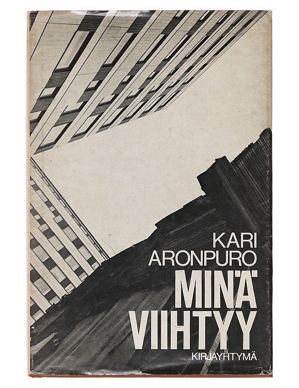Minä viihtyy - Kari Aronpuro - Runot ja näytelmät - 10105643037 - 0