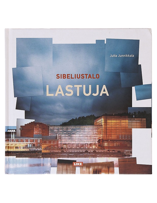 SIBELIUSTALO:lastuja - Jutta Junnikkala - Tietokirjat - 10105643044 - 0