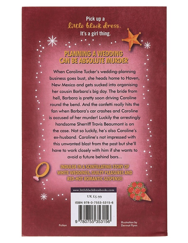 The Death of Bridezilla - Laurie Brown - Romaanit ja novellit - 10105643041 - 1